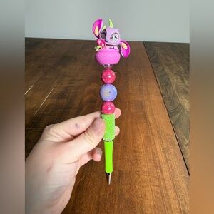 Angel from Lilo & Stitch in full bloom doorable pen